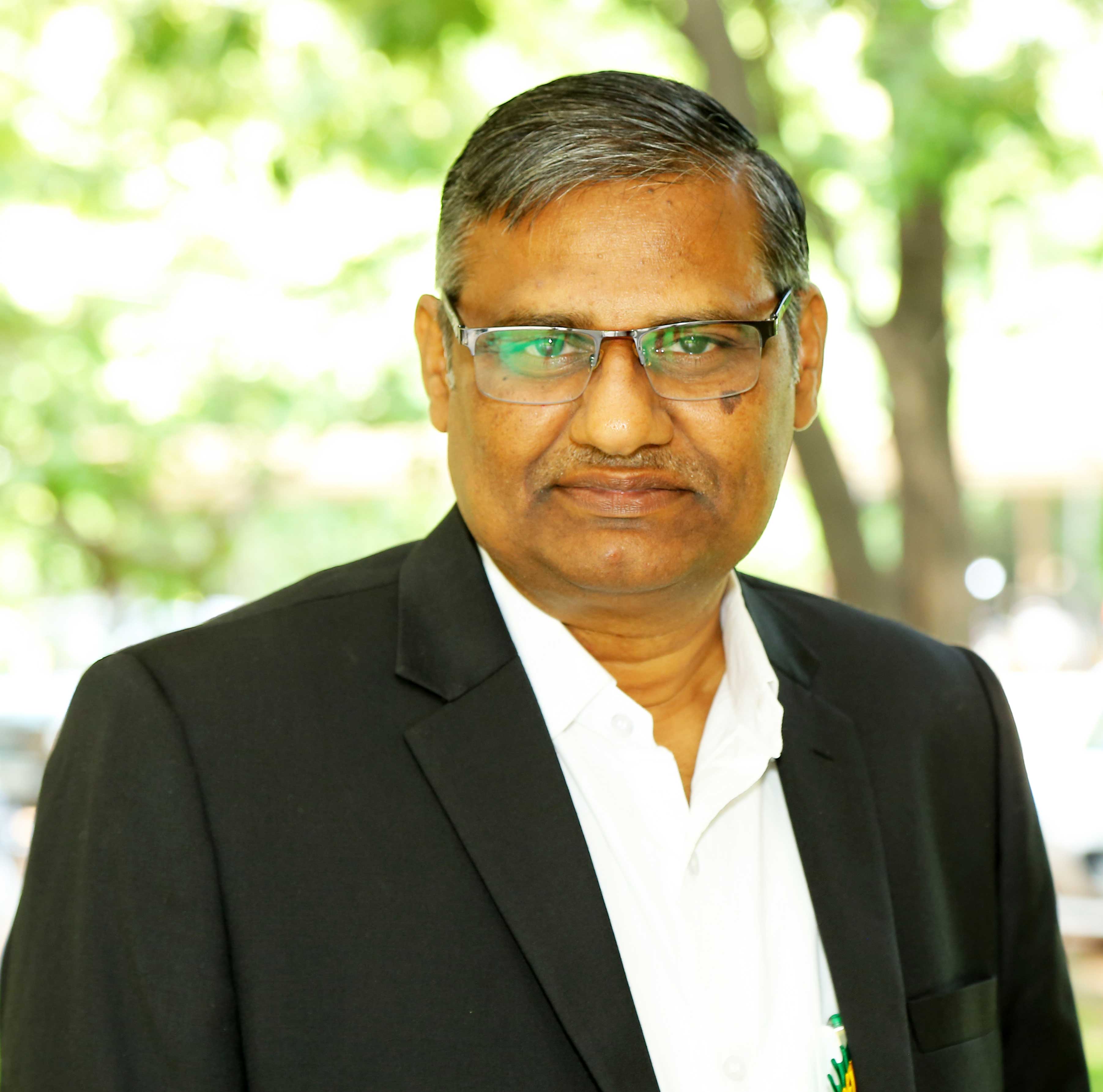 CMA. Dr. Gaddam Naresh Reddy